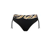 Bas de maillot de bain cÃŽtÃ©s rÃ©glables femme Lisca Tanzania Noir 42