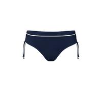 Bas de maillot de bain cÃŽtÃ©s rÃ©glables femme Lisca Uvita Bleu 46