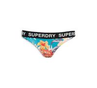 Superdry Logo Classic Bikini Bottom Multicolore L Femme