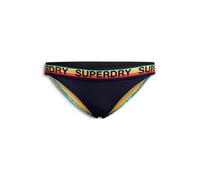 Bas de maillot de bain classique femme Superdry Bleu M