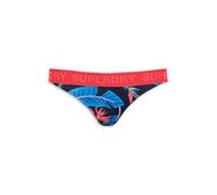 Superdry Logo Classic Bikini Bottom Multicolore XL Femme