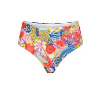 Bas de maillot de bain coupe flatteuse femme Huit Lahaina Multicolore S