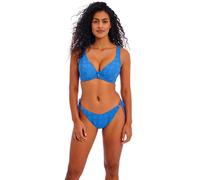 Bas de maillot de bain échancré femme Freya Nomad Nights Bleu XL