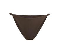 Bas de maillot de bain femme adidas Iconisea Marron 38