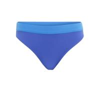 adidas Women's Bas DE Bikini Taille MI-Haute OPTIMÉ Aqua
