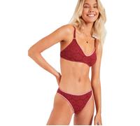 Bas de maillot de bain femme Banana Moon Breeda Crochet Rouge XL