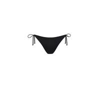Barts Solid Tanga Bikini Bottom Noir M Femme