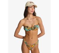 Bas de maillot de bain femme Billabong Des Tropiques Sunni Scrunch Noir L