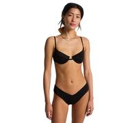 Billabong Bas de bikini Sol Searcher Fiji Noir Taille S Femme