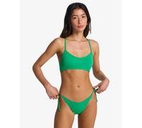 Bas de maillot de bain femme Billabong Sol Searcher Tie Side Tanga Vert M