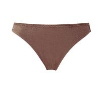 Bas de maillot de bain femme Brigitte Bardot Folk Marron 36