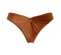 Bas de maillot de bain femme Brigitte Bardot Songe Marron 40