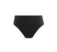 Freya – Bas de maillot de bain Jewel Cove – Taille haute – Noir uni – M