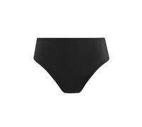 Freya Bas de maillot de bain Jewel Cove uni taille haute Noir XL femme