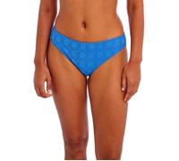 Bas de maillot de bain femme - Freya - Nomad Nights - Bleu - Jambe échancrée - Nouettes M