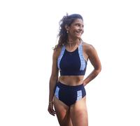Bas de maillot de bain femme Gayaskin Bleu 3XL
