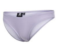 Bas de maillot de bain femme - Hummel Ally - Violet - Broderie chevron - Taille L - Coton, caoutchouc et nylon M