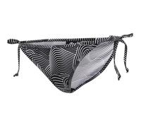 Bas de maillot de bain femme Hummel hmlocean - noir/blanc - Style tanga - Jersey stretch XL