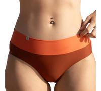 Bas de maillot de bain femme Inaska Flow Orange 3XL