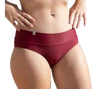 Bas de maillot de bain femme Inaska Flow Rouge 3XL