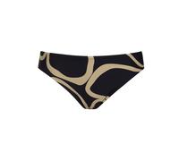 Bas de maillot de bain femme Lisca Valencia Noir 48