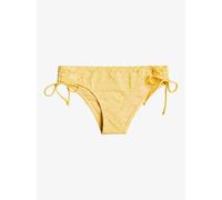 Bas de maillot de bain femme Roxy Quiet Beauty Moderate Jaune XS