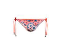 Superdry Tie Side Cheeky Bikini Bottom Multicolore S Femme