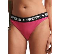 superdry maillots de bain femme de couleur rose 38