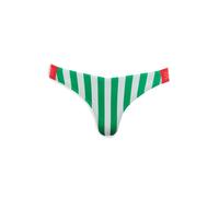 Superdry Cheeky Bikini Bottom Vert XL Femme