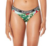 Bas de maillot de bain femme Superdry Vintage Surf Logo Vert M