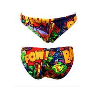 Bas de maillot de bain femme Turbo Mare' Super Comic XL