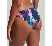 Superdry Vintage Ruched Bikini Bottom Multicolore XL Femme