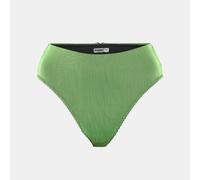 Bas De Maillot De Bain Green Black À Rayures Femme Puma