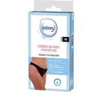 Bas De Maillot De Bain Menstruel-Taille 42-Adapté À La Baignade,Protection Contre Les Fuites,Imperméable,Lavable Et.[W383]