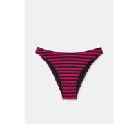 Bas de maillot de bain rayé femme Diverse Iskea 263 Bleu M