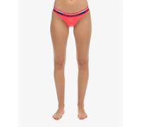 Bas de maillot de bain rayé femme Superdry Rouge XL