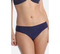 Bas de maillot de bain regular femme Sassa Basic Bleu 40