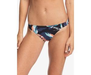 Bas de maillot de bain ROXY Beach Classics (Anthracite Tropicoco) Femme S