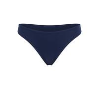 Bas de maillot de bain taille basse femme Huit So Chic Bleu L