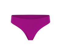 Bas de maillot de bain taille basse femme Huit So Chic Violet S