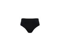 Bas de maillot de bain taille haute femme Barts Solid Noir 42