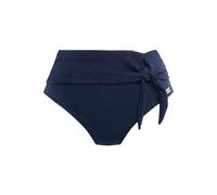 Bas de maillot de bain taille haute femme Fantasie Ottawa Bleu 2XL
