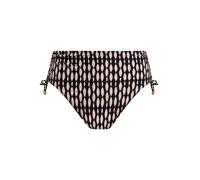 Bas de maillot de bain taille haute femme Fantasie Shell Bay M