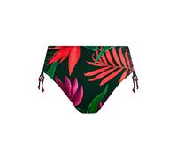 Bas de maillot de bain taille haute femme Fantasie Vert XL