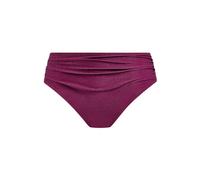 Bas de maillot de bain taille haute femme Fantasie Violet XL