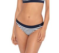 Bas de maillot de bain taille haute femme Lascana Summer Bleu 40