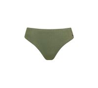 Bas de maillot de bain taille haute femme Lisca Imperia Vert 40