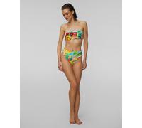 Bas De Maillot De Bain Taille Haute Pour Femmes Seafolly High Rise Pant 40609231-multi XL