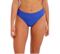 Bas de maillot de bain taille mi-haute femme Fantasie Beach Waves Ultramarine S