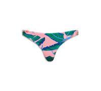 Superdry Tropical Cheeky Bikini Bottom Multicolore M Femme